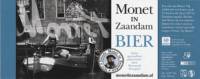 Breugem Bier, Monet in Zaandam bier