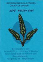 Brouwerij Onder De Linden, Hefe Weizen Bier