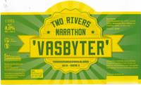100 Watt Brewery, Two Rivers Marathon Vasbyter