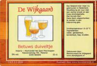 Wijnmakerij De Wijkgaard, Betuws Duiveltje