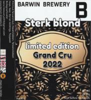 BarWin Brewery, Sterk Blond