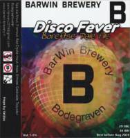 BarWin Brewery, Disco Fever Boreftse Pale Ale