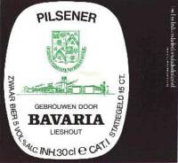 Bavaria, Pilsener