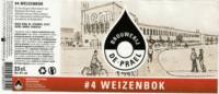 Brouwerij de Prael, #4 Weizenbok