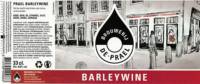 Brouwerij de Prael, Barley Wine