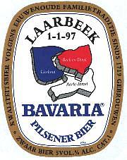 Bavaria, Laarbeek Pilsener Bier