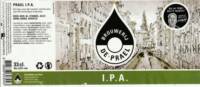 Brouwerij De Prael Den Haag, I.P.A