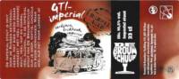 De Brouwschuur, GTI-Imperial Barrel Aged