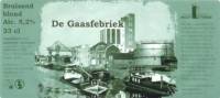 De Brouwschuur, De Gaasfebriek