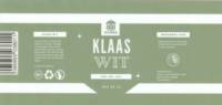 Brouwerij Piek, Klaas Wit
