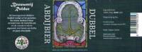 Stichting Brouwgilde Abdij Rolduc anno 2013, Abdijbier Dubbel  Spero