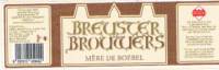 Breuster Brouwers, M&egrave;re De Boebel