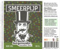 Brouwerij Smeerpijp, Nachtburgemeester Cascadian Dark
