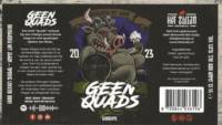 Brouwerij Het Zwijn, Geen Quads Quadrupel