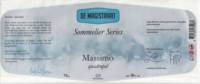 Bierbrouwerij De Magistraat, Massimo Quadrupel