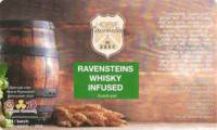 Gooimeer Brouwerij, Ravensteins Whisky Infused Quadrupel