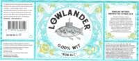 Lowlander Beer Co, 0.00 % Wit