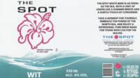 Getij Bier, The Spot Wit Getij Bier, The Spot Wit