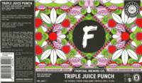 Brouwerij Frontaal, Triple Juice Punch