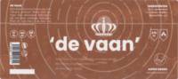 Aspro Brews, ' De Vaan '