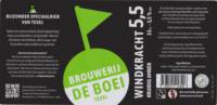 Brouwerij de Boei, Windkracht 5,5