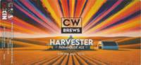 CW Brews, Harvester