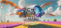 CW Brews, Harvester Farmhouse Ale
