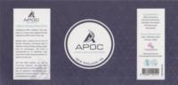 Eiber Bier, APOC New England IPA