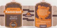 Kameraod Brouwers, De Beste Kameroad