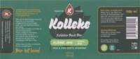 Stadsbrouwerij van Kollenburg, Kolleke Kleine Jan Amber Bier