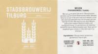Stadsbrouwerij Tilburg, Weizen