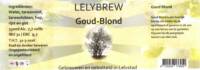 Lelybrew, Goud-Blond