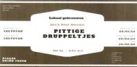 Lelybrew, Pittige Druppeltjes