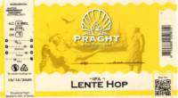 Bierbrouwerij Praght, Lente Hop IPA