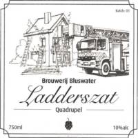 Brouwerij Bluswater, Ladderszat Quadrupel