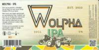 Wolpha Bier, Wolpha IPA