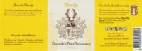 Bunnik's Bierbrouwerij, Blondje