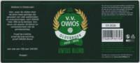 Brouwerij Artemis, Owios Blond