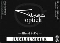 Brouwerij Ghoplin, Jubileumbier Blond Brouwerij Ghoplin, Jubileumbier Blond