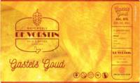 Brouwerij De Vorstin, Gastels Goud