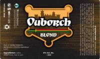 Brouwerij 't Meuleneind , Ouborch Blond