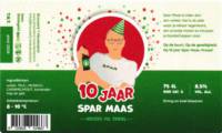 Brouwerij 't Meuleneind , 100 Jaar Spar Maas