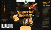 Brouwerij 't Meuleneind , Imperial Stout Rum Infused