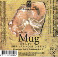 Scheldebrouwerij, Mug Bitter