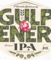 Gulpener Bierbrouwerij, Biologisch IPA