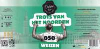 Divisie Bier, Trots van het Noorden 050 Weizen