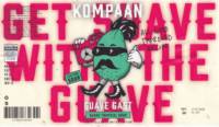Kompaan Dutch Craft Beer Company, Guave Gast