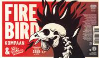 Kompaan Dutch Craft Beer Company, Fire Bird