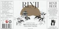 Noord-Hollandse Bierbrouwerij B.V., Rinji  Yuzu Craft Blond