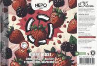 Brouwerij LOST, Berry Blast